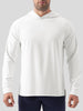 Matias | Smoothblend Kapuzenpullover mit geslitztem Saum