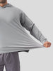 Matias | Smoothblend Kapuzenpullover mit geslitztem Saum