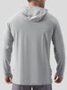 Matias | Smoothblend Kapuzenpullover mit geslitztem Saum