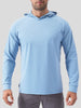 Matias | Smoothblend Kapuzenpullover mit geslitztem Saum