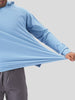 Matias | Smoothblend Kapuzenpullover mit geslitztem Saum