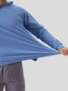 Matias | Smoothblend Kapuzenpullover mit geslitztem Saum