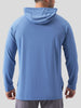Matias | Smoothblend Kapuzenpullover mit geslitztem Saum
