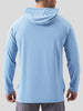 Matias | Smoothblend Kapuzenpullover mit geslitztem Saum