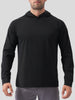 Matias | Smoothblend Kapuzenpullover mit geslitztem Saum