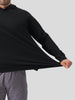 Matias | Smoothblend Kapuzenpullover mit geslitztem Saum