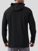 Matias | Smoothblend Kapuzenpullover mit geslitztem Saum