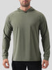 Matias | Smoothblend Kapuzenpullover mit geslitztem Saum