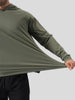 Matias | Smoothblend Kapuzenpullover mit geslitztem Saum