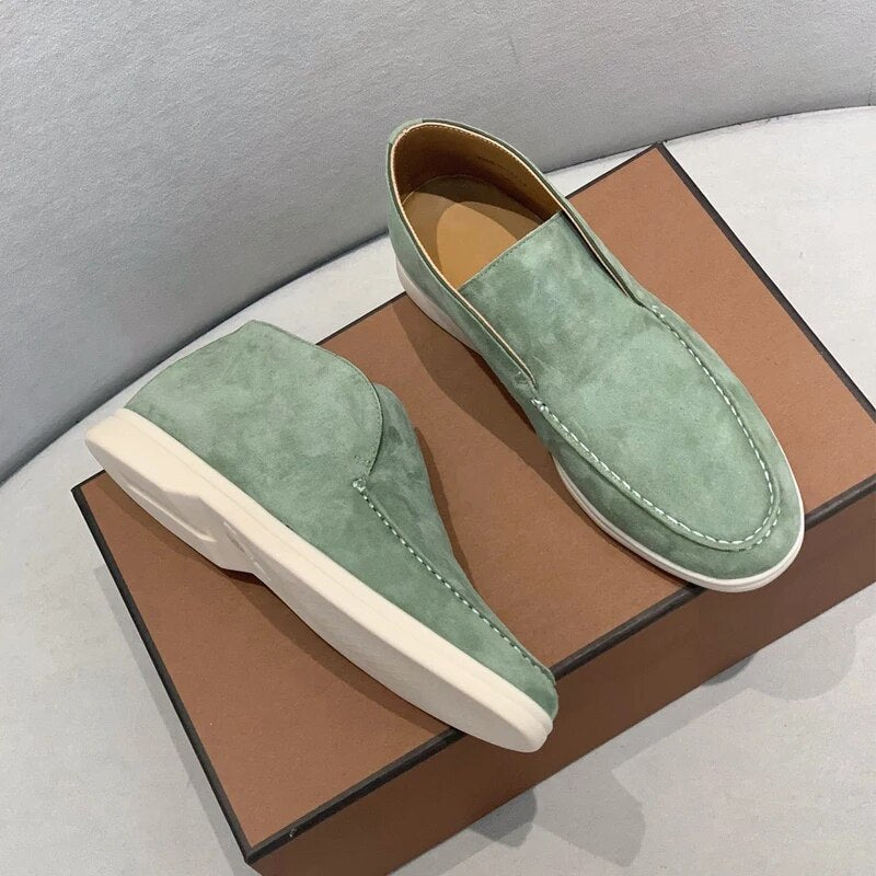 Olivia | Aurelius™ Loafers