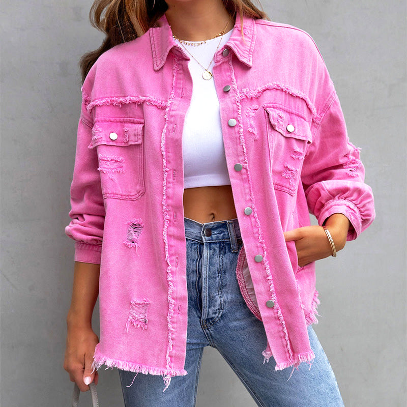 Elise | Modern Blossom Jacke