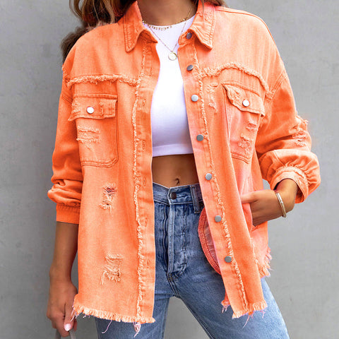 Elise | Modern Blossom Jacke