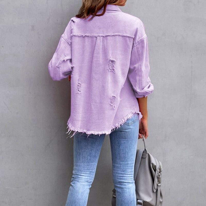 Elise | Modern Blossom Jacke