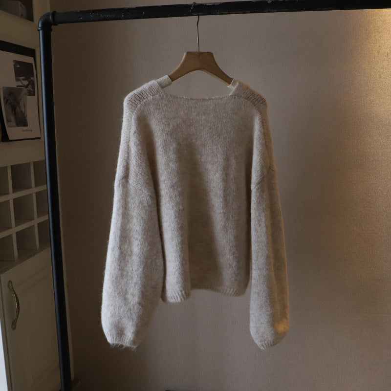 Fiorentina | Softness Sweater by Valentina Rossi