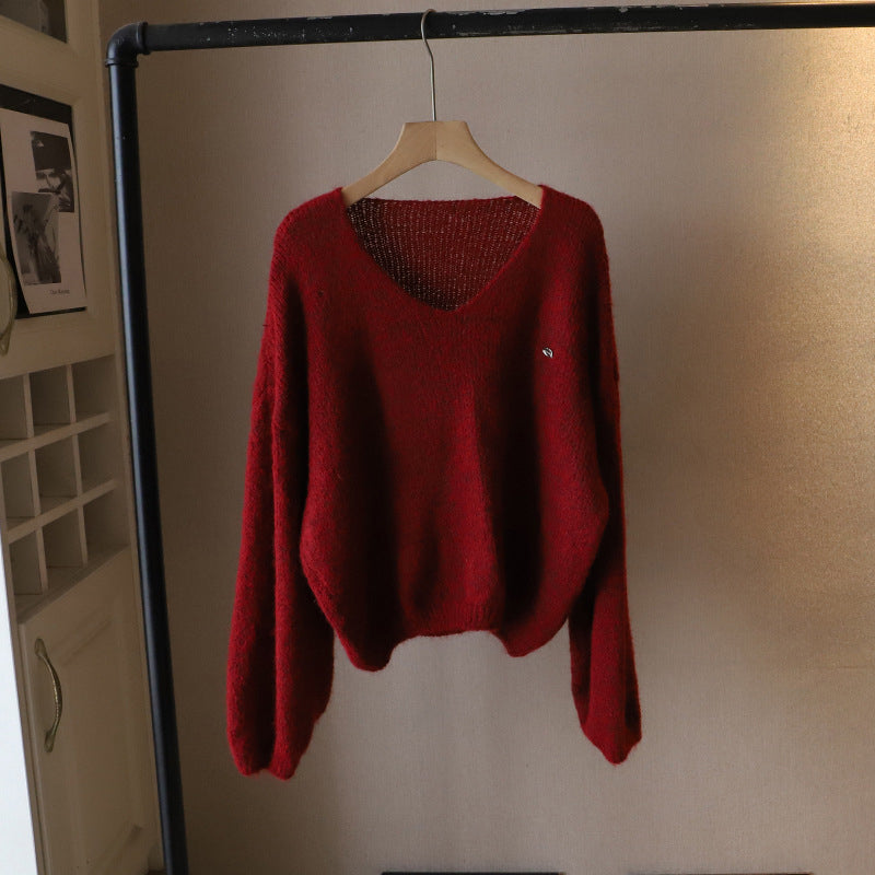 Fiorentina | Softness Sweater by Valentina Rossi