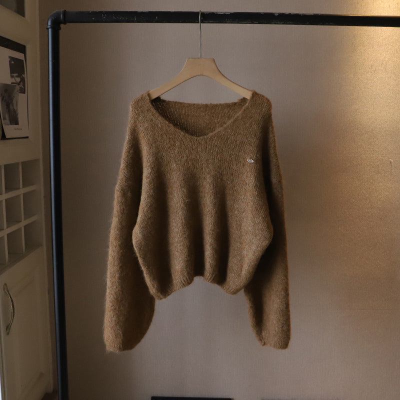Fiorentina | Softness Sweater by Valentina Rossi
