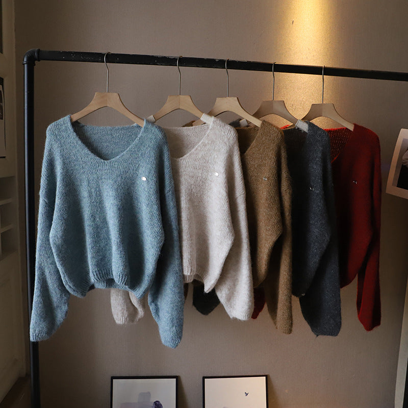 Fiorentina | Softness Sweater by Valentina Rossi