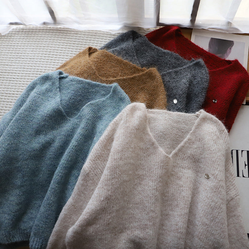 Fiorentina | Softness Sweater by Valentina Rossi
