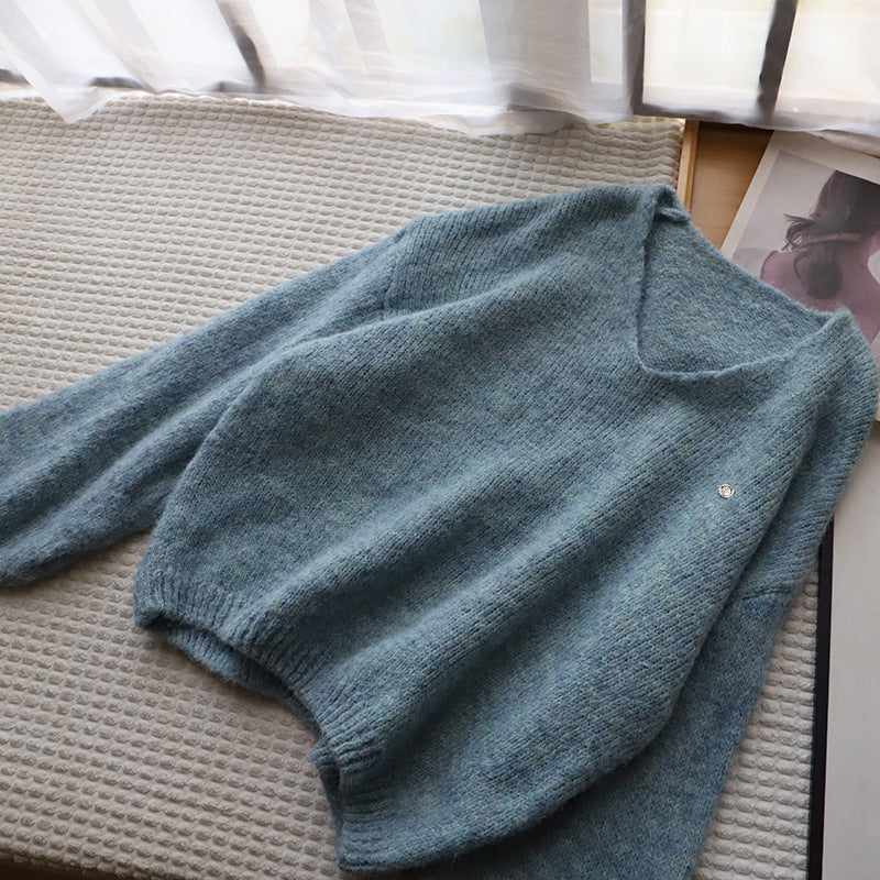 Fiorentina | Softness Sweater by Valentina Rossi