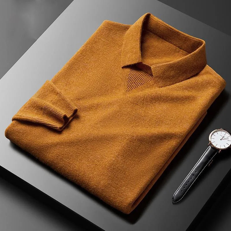 François | Blanchet Essential Sweater