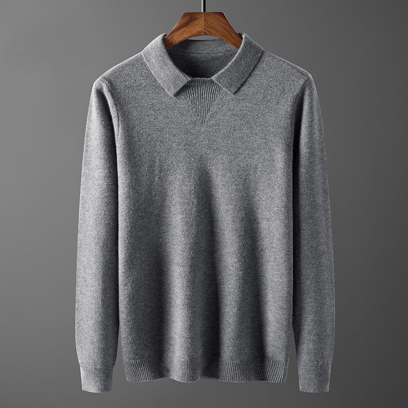François | Blanchet Essential Sweater