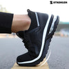 Wallace | STRONGON® – VERSTÄRKTE UND ROBUSTE STAHLSCHUTZKAPPE-HERRENSCHUHE