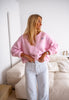 Emmaline | Gilet Harris von EC - rosa
