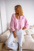 Emmaline | Gilet Harris von EC - rosa