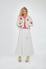Erika | Harriet Cardigan Off White