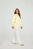 Oakleigh | OV Pullover Hot Mum Club Zitrone