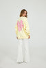 Oakleigh | OV Pullover Hot Mum Club Zitrone