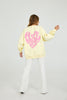 Oakleigh | OV Pullover Hot Mum Club Zitrone