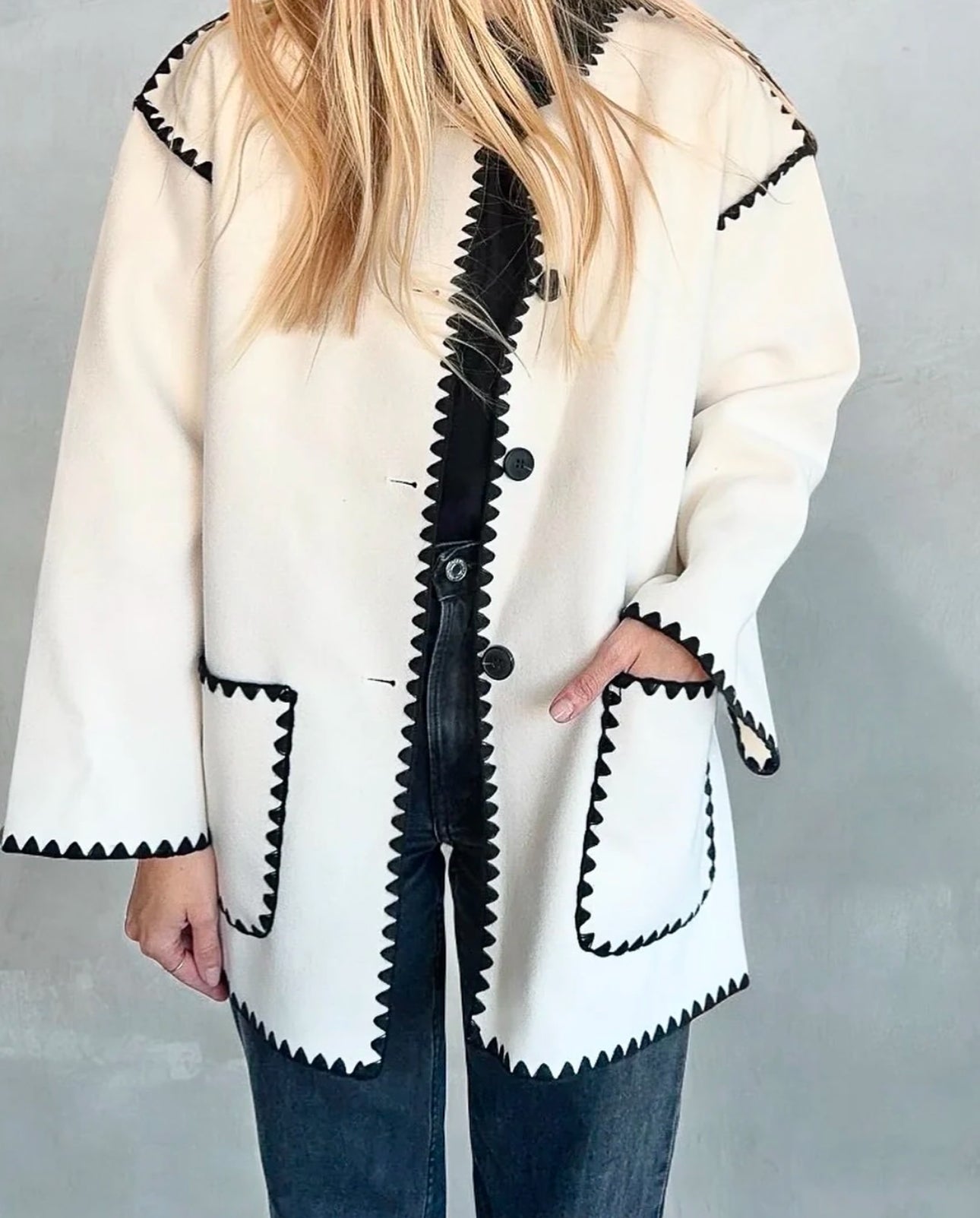 Barry | Wiener Schaljacke