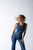 Phillia | Pulito Hart Denim-Overall