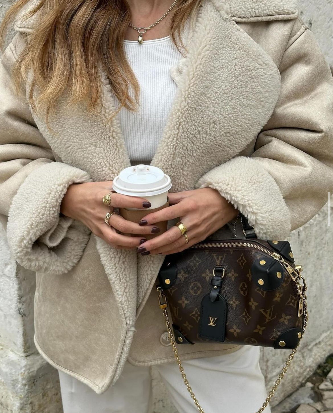 Glenna | Banbury Vintage Lederjacke