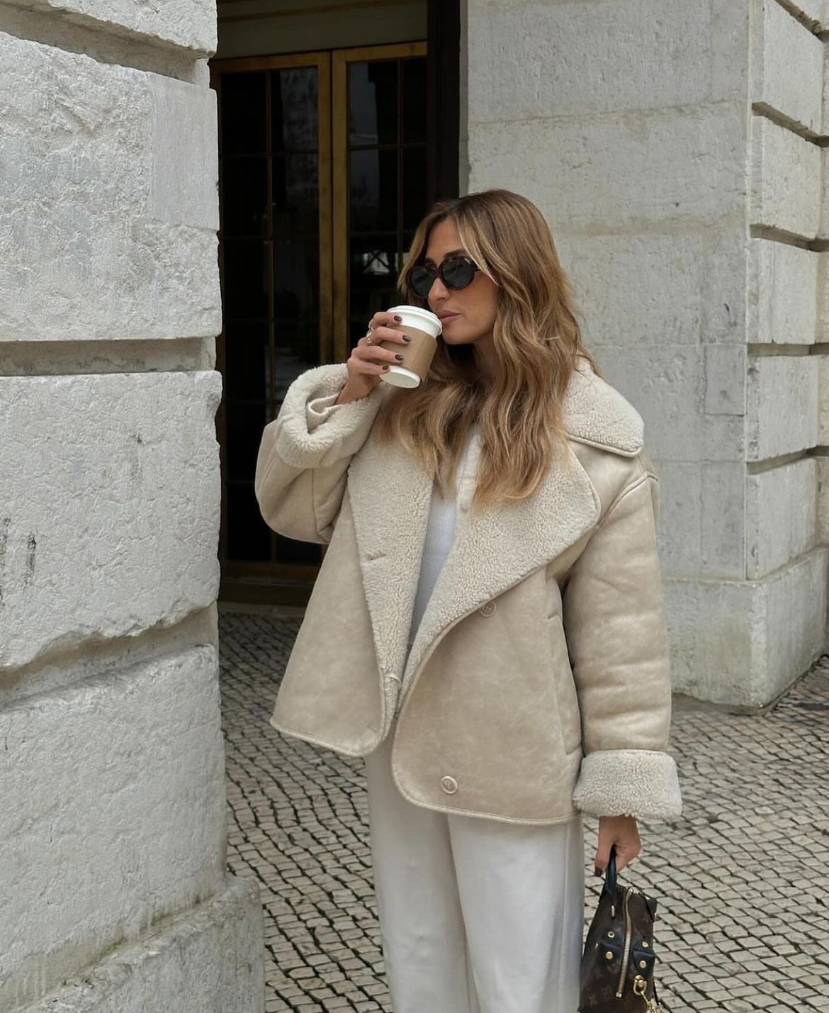 Glenna | Banbury Vintage Lederjacke