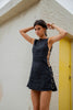 Discoteca | Elegantes Minikleid
