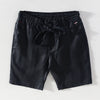 Griffin | Dünen Leinen Shorts