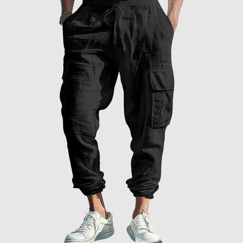Roan | James Scott Horizon Leinenhose