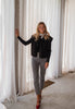 Julia | Jeans - hellgrau