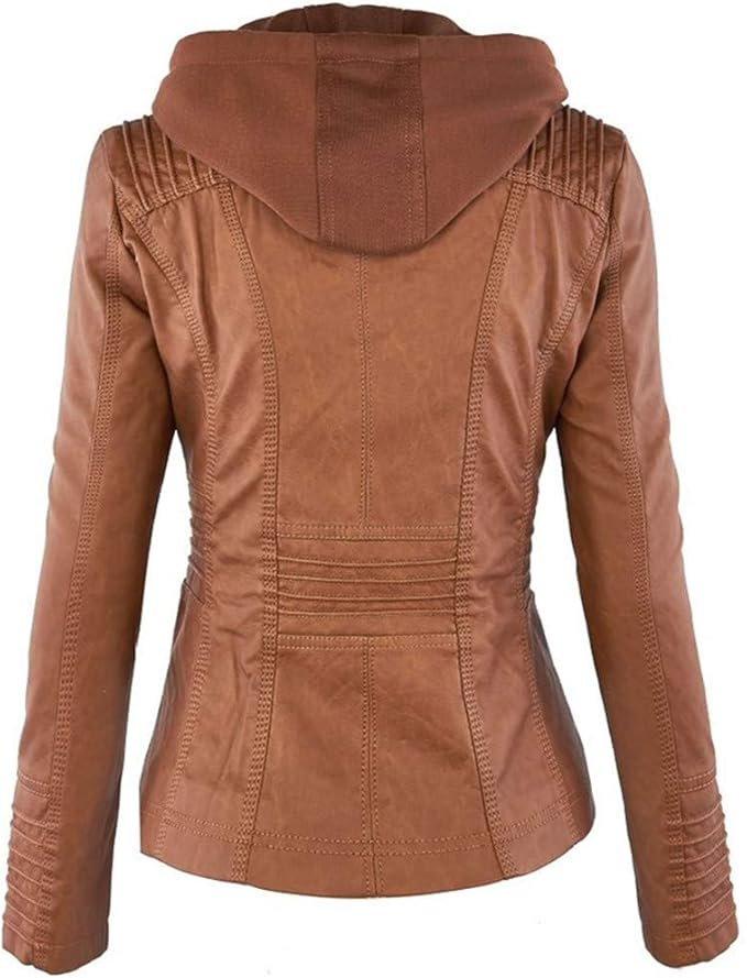 Damon | Stilvolle Lederjacke für Herren