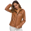 Damon | Stilvolle Lederjacke für Herren