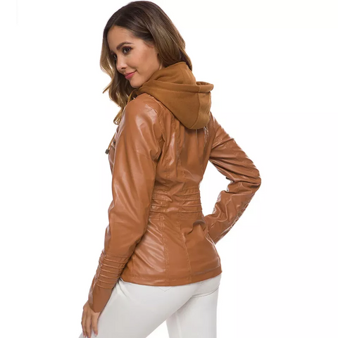 Damon | Stilvolle Lederjacke für Herren