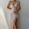Ryna | Elegantes Trägerloses Kleid