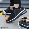 Wallace | STRONGON® – VERSTÄRKTE UND ROBUSTE STAHLSCHUTZKAPPE-HERRENSCHUHE