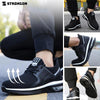 Wallace | STRONGON® – VERSTÄRKTE UND ROBUSTE STAHLSCHUTZKAPPE-HERRENSCHUHE