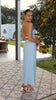 Winnie | Margie Midi-Kleid - Blau