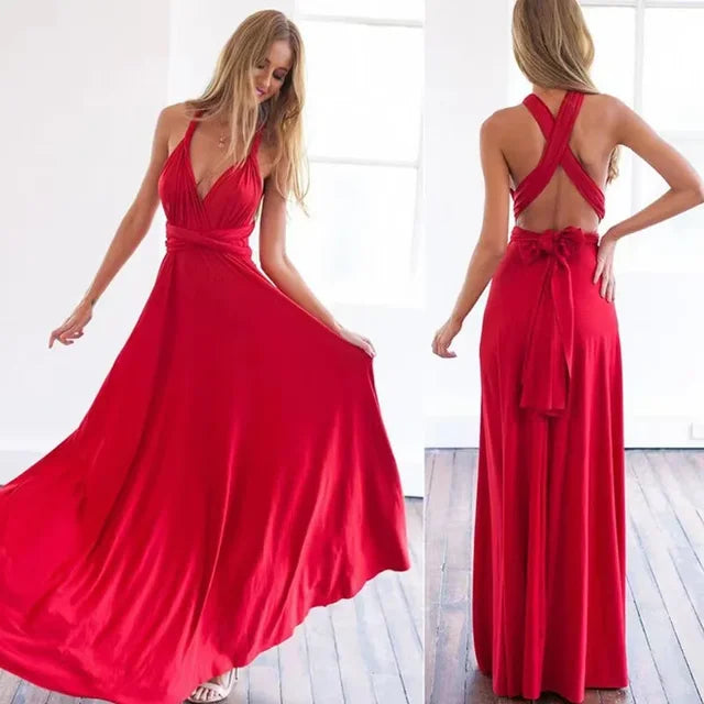 Lola™ - Kleid mit Trägern für verschiedene Trageweisen