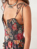 Karter | Daphne Kleid - Mustique Canterbury