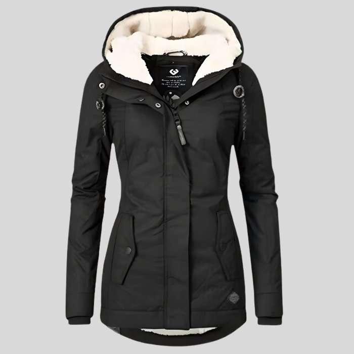 Connie | Isolierte Allwetterjacke